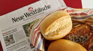 Hier gibt es frische Brötchen in Paderborn am Tag der Deutschen Einheit