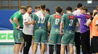 GWD Minden II siegt sensationell bei TSG A-H Bielefeld