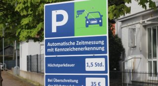 Kameraüberwachung am Lidl: Spenger soll falsches Knöllchen zahlen