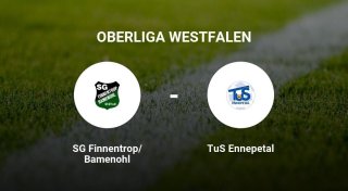 TuS Ennepetal unterliegt gegen SG Finnentrop/Bamenohl