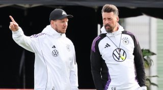 Nagelsmann probt die Zukunft mit Pavlovic und Stiller