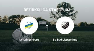 Verheerende Niederlage gegen BV Bad Lippspringe - deftige Niederlage für SV Dringenberg