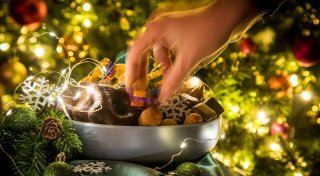 Weihnachtsessen: 3 Tipps für ein besseres Bauchgefühl