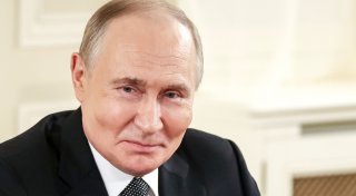 Putin erwähnt erstmals eine Enkelin