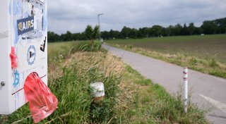 Service für Hundehalter: Löhne plant mehr Beutelspender