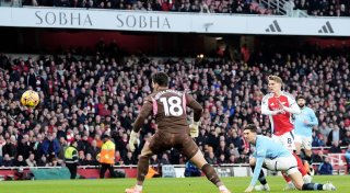 Premier-League-Hammer: Arsenal deklassiert Man City mit 5:1