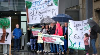 Jahnplatz in Gütersloh: Neuer Plan für das Areal im Mohns Park liegt auf dem Tisch