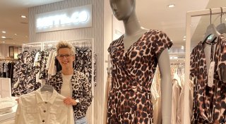 Von Shopping-Tipps bis Lebenshilfe: Was Beraterinnen im Bünder Modehaus erleben