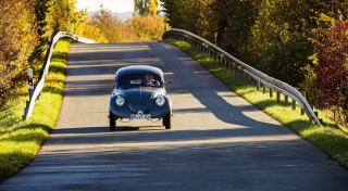Ältester VW Käfer der Welt fährt wieder
