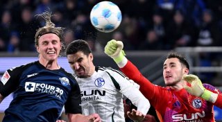 Zu viele Fehler gegen Schalke: Wenn selbst Paderborns „Mister Zuverlässig“ patzt
