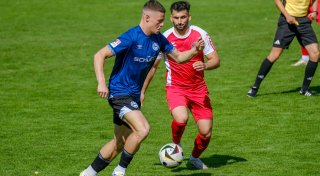 Gute Leistung der U21-Arminen bleibt am Ende ohne Lohn