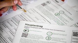 So viele Menschen in Bad Oeynhausen beziehen Bürgergeld