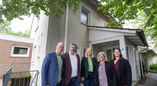 „Nachtlicht“: Ein Schlafplatz für Bielefelder Jugendliche in Not