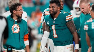 NFL: Tagovailoa nach Gehirnerschütterung vor Rückkehr