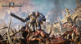 „Warhammer 40K: Space Marine 2“ im Test: Simpel, aber das aus Überzeugung