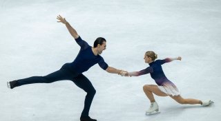Traumstart für Hase/Volodin in die Olympia-Saison