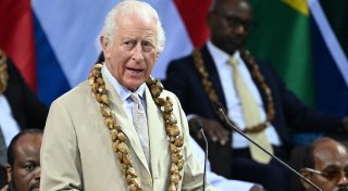 Charles warnt in Samoa vor Bedrohung durch den Klimawandel