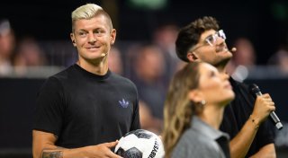 Ex-Weltmeister Kroos meldet sich zurück