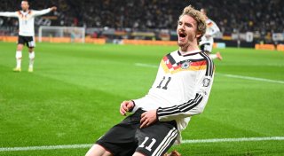 Die deutsche Fußball-Nationalmannschaft in der Einzelkritik