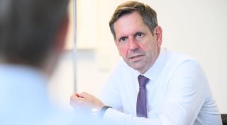 Regierungschef Lies: Milliarden schnell investieren