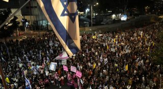 Tausende Israelis demonstrieren: «Bringt die Geiseln heim»