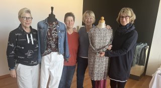 DRK Espelkamp eröffnet eigenen Secondhand-Shop im Zentrum