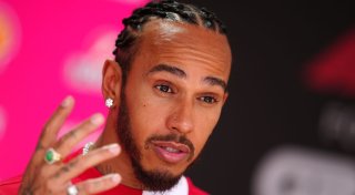 Formel-1-Star Hamilton plant Karriere als Filmproduzent