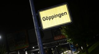 Göppinger OB nach Schüssen: Weinfest findet weiter statt