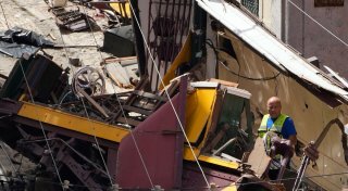 Lissabon: Eltern finden totgeglaubten Sohn im Krankenhaus