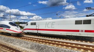 „Neubautrassen lohnen sich“: Konflikt um ICE-Schnellstrecke durch Bielefeld