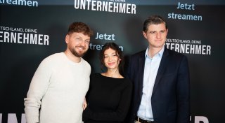 Lübbecker Unternehmer Alexander Thoss in Amazon-Doku zu sehen
