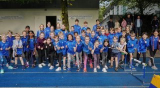 So fördert die SV Brackwede den Leichtathletik-Nachwuchs