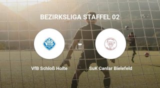 SuK Canlar Bielefeld kassiert gegen VfB Schloß Holte