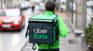 Uber Eats expandiert nach Herford: 17 lokale Restaurants machen beim Lieferdienst mit