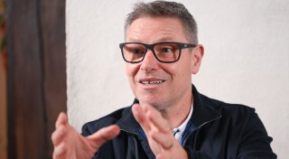 Mayländer: «Ich bin der Kerl da vorne, der euch aufhält»