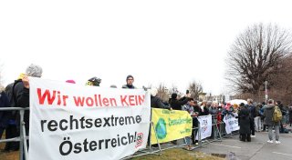 Gegen eine rechtsradikale Wende hilft nur die starke demokratische Führung