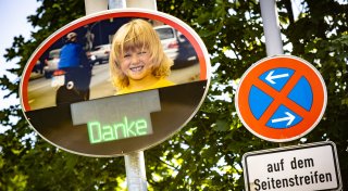Stadt Bielefeld startet Online-Befragung zu Gefahrenstellen vor den Grundschulen