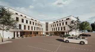 Neues Ärztehaus in Porta Westfalica: Politik startet Bau-Planung der 15-Millionen-Euro-Investition
