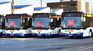 Großer Streik am Dienstag in Bielefeld trifft Busse, Bahnen, Bäder und Stadtwerke
