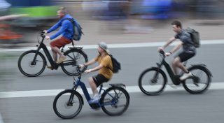 Deutschland Hochburg bei E-Bikes in Europa - Preise sinken
