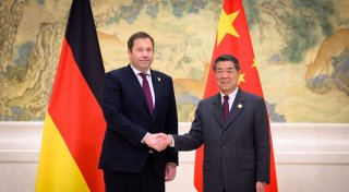 Klingbeil zu seltenen Erden: China hört unsere Sorgen