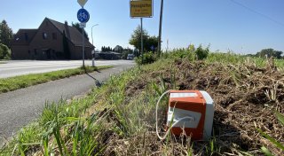 Staus und Sperrungen nicht ausgeschlossen: Darum fahren Spezial-Lkw durch Löhne