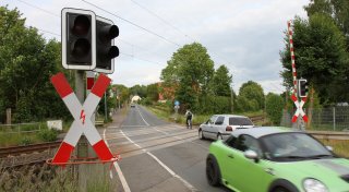 Deutsche Bahn verzichtet auf Lärmschutz: Keine Ruhe in Warburger Ortsteil