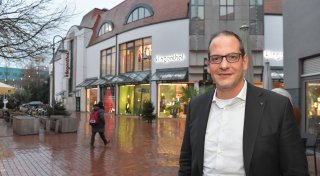 Bekanntes Geschäft in der Gütersloher Innenstadt hat neuen Chef - Event soll zurückkehren