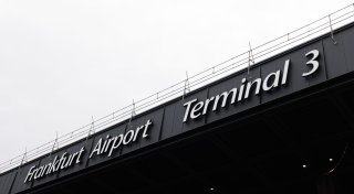 Terminal 3 am Frankfurter Flughafen öffnet am 22. April 2026