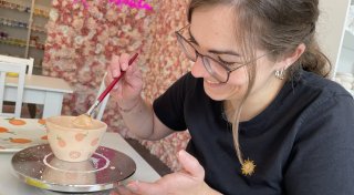 Neues Keramik-Studio in Bünde - wie viel Potenzial hat das Trend-Hobby?