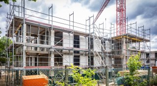Keine weiteren Neubauten: Bielefelder Siedlung soll beschaulich bleiben