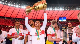 Bericht: VfB-Profi Millot für Wechselgespräche freigestellt