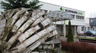 Verheerender Brand im Klinikum Lemgo: Zahlung für den Schaden kam gelegen