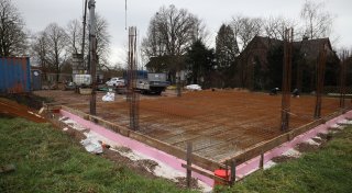Volksbank investiert in Filialneubau in BadOeynhausen-Volmerdingsen